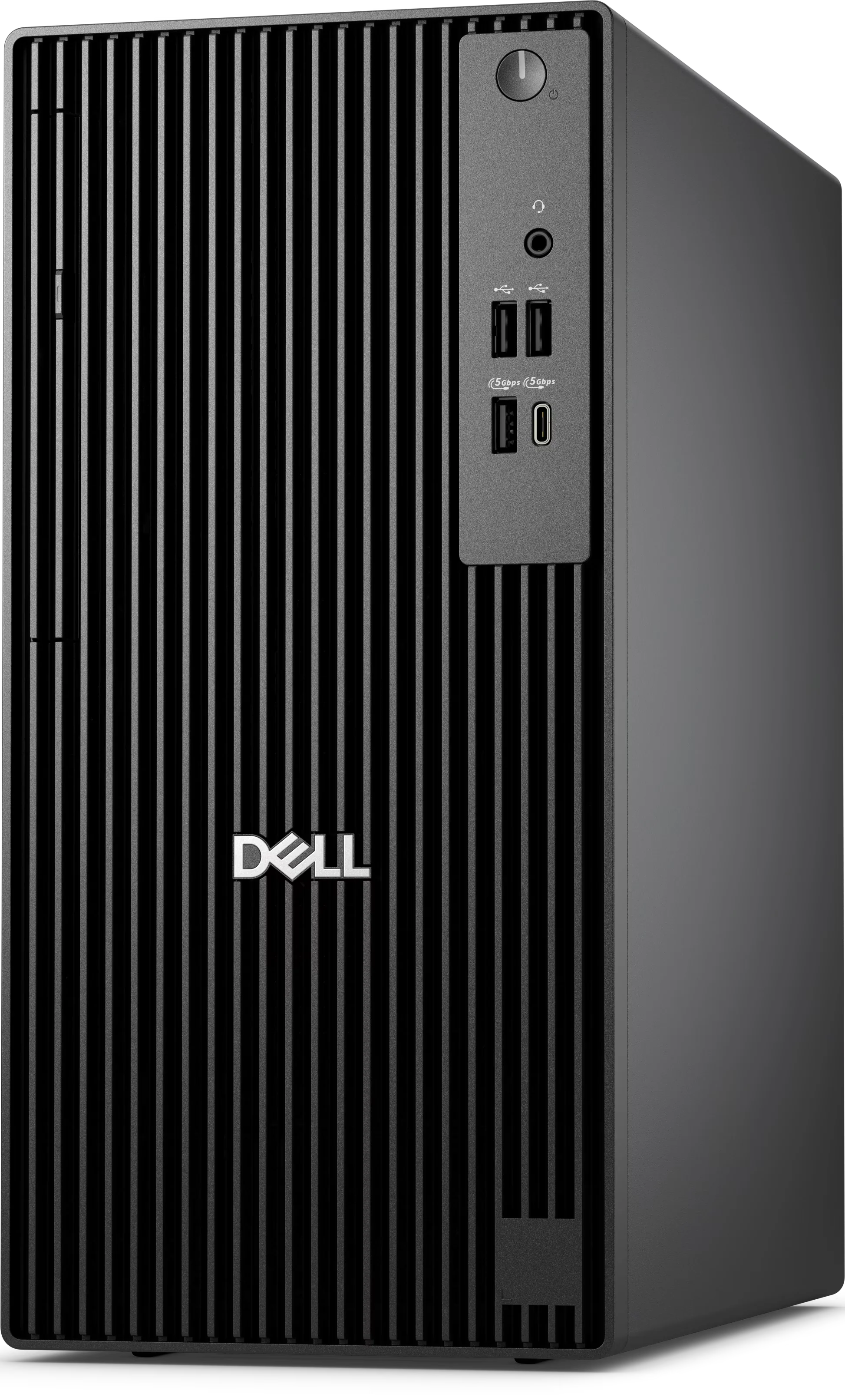 Dell Pro Tower QCT1250 /i7-14700/ذاكرة وصول عشوائي 8 جيجابايت/محرك أقراص NVME SSD سعة 512 جيجابايت/DOS/ضمان سنة واحدة