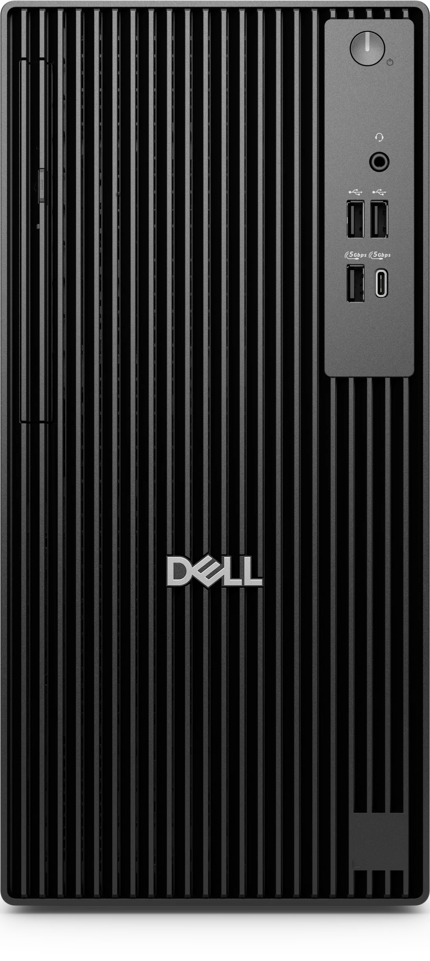 Dell Pro Tower QCT1250 /i7-14700/ذاكرة وصول عشوائي 8 جيجابايت/محرك أقراص NVME SSD سعة 512 جيجابايت/DOS/ضمان سنة واحدة
