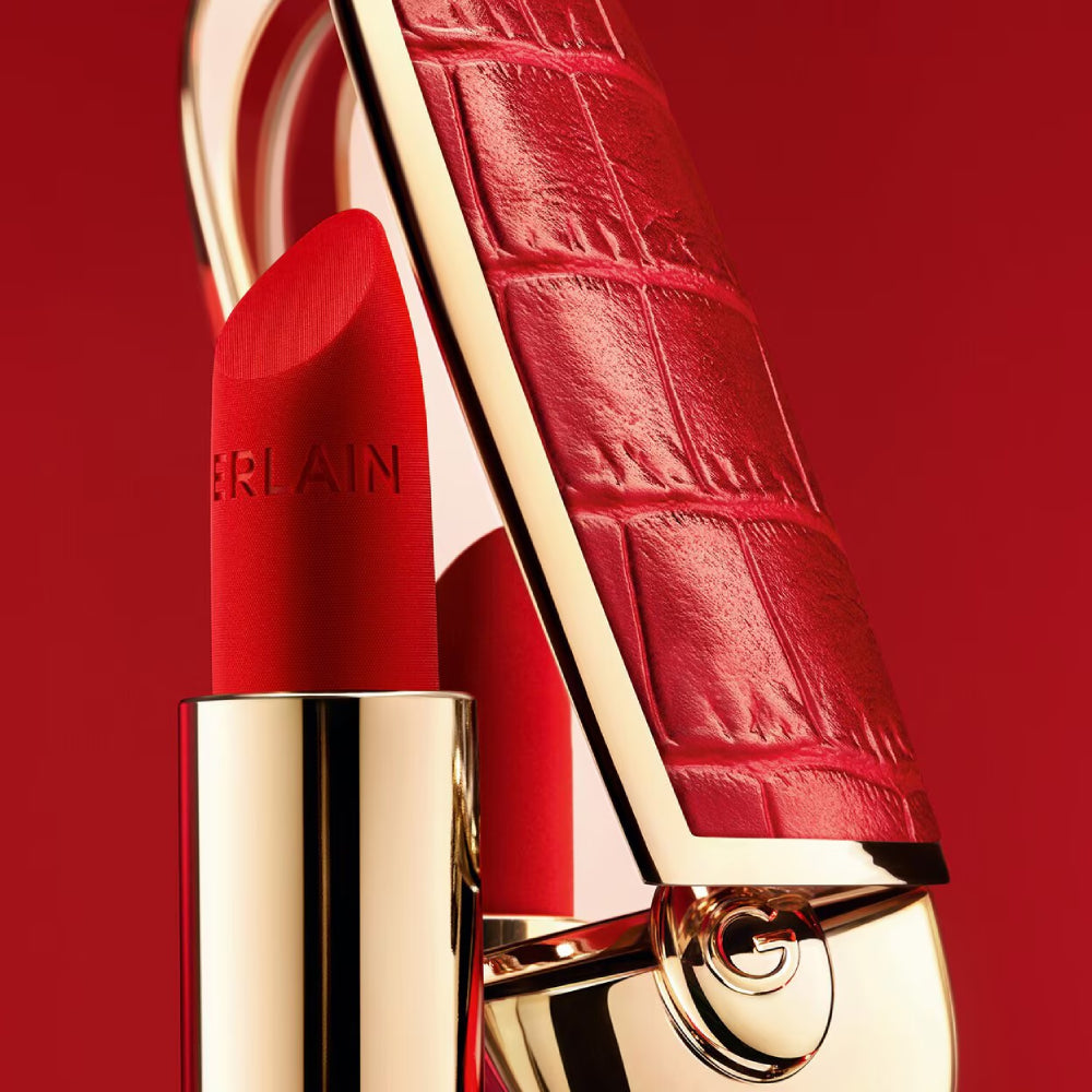 Guerlain Rouge G 24 Lips Case Le Fauve