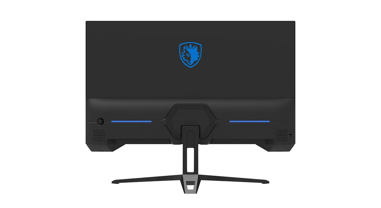 SADES SL-Sealion-24 PLUS SA-F05F24B 24" FHD, 165Hz, 1ms Response Time, HDMI 2.1 Flat IPS Gaming Monitor - Black