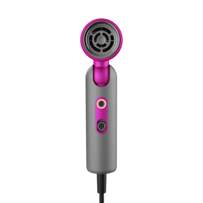 XPower POWERFINE PF1 Foldable Hair Dryer - Gray