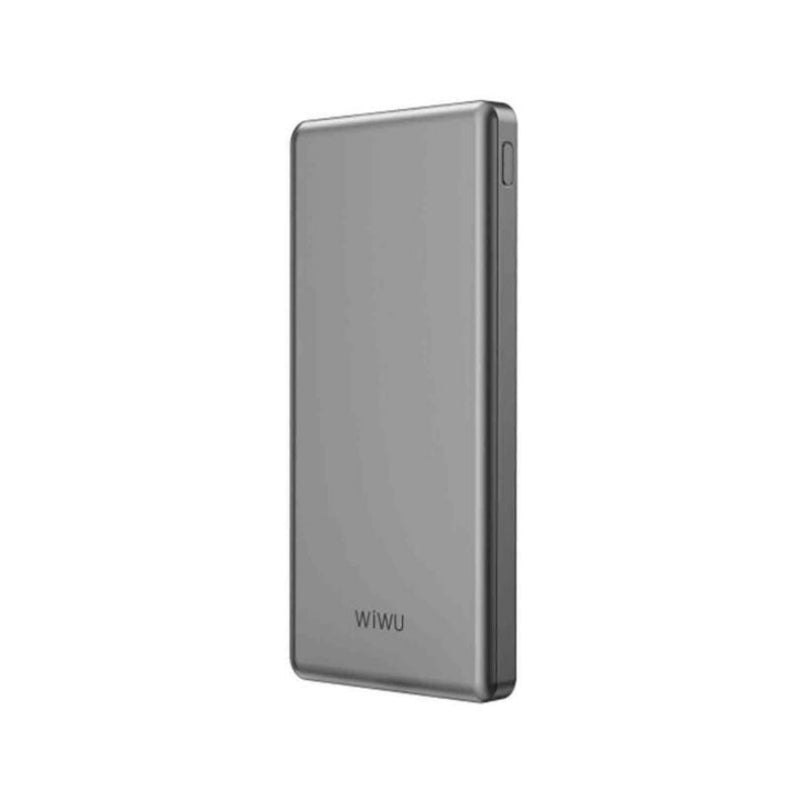 WIWU Wi-P013 UltraThin Serie Power Bank 10000mAh Grey