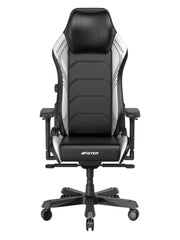 DXRacer Master XL Gaming Chair - Black/White