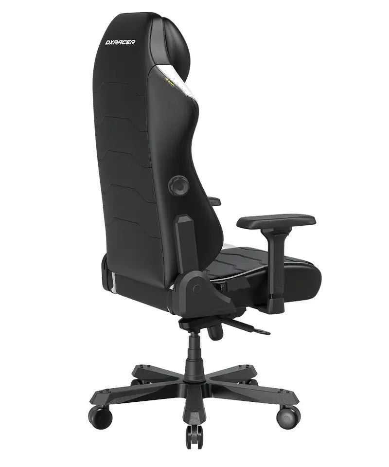DXRacer Master XL Gaming Chair - Black/White