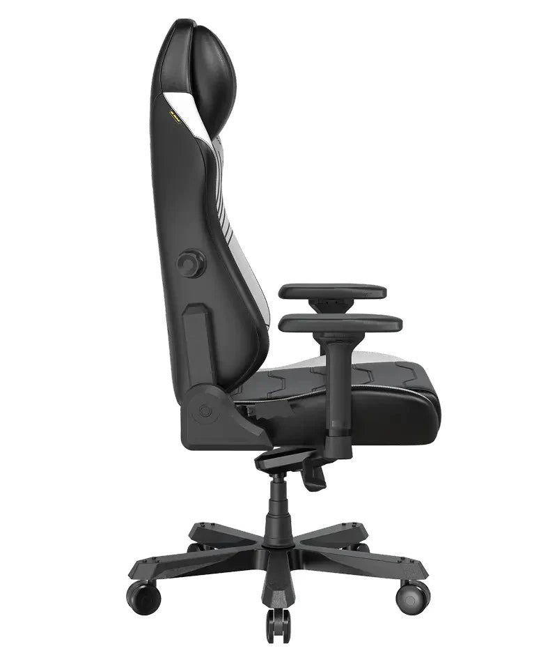 DXRacer Master XL Gaming Chair - Black/White