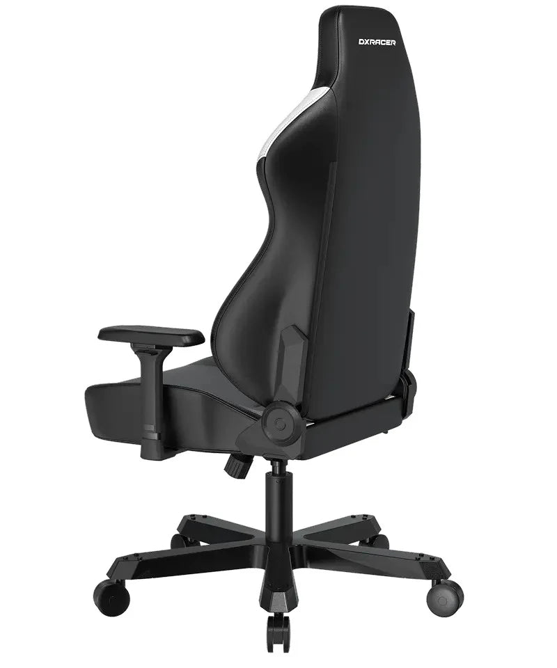 DXRacer Tank Series Gaming Chair Black/White