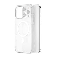 WIWU MCC-101 iShield Pro For ip ip16 Pro Max 6.9"  Transparent