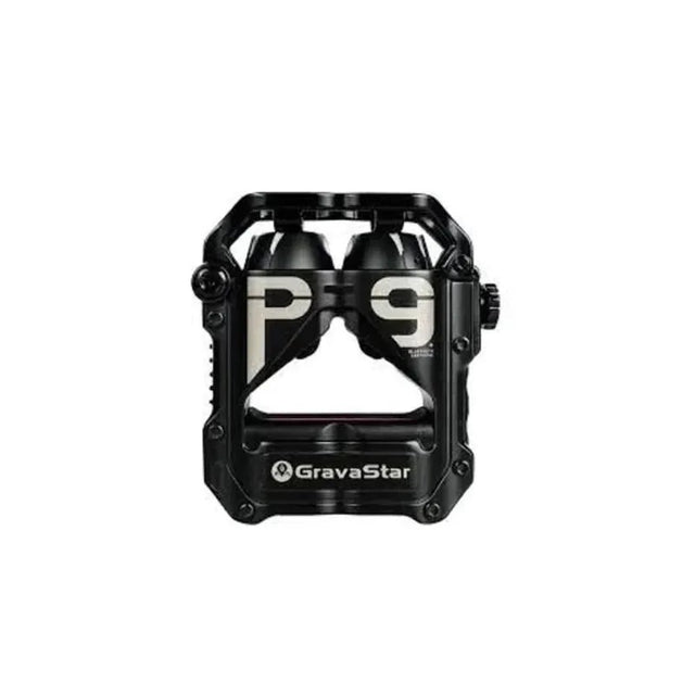 Gravastar Sirius Pro P9 TWS Earbuds - Matt Black