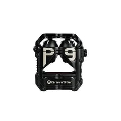 Gravastar Sirius Pro P9 TWS Earbuds - Matt Black