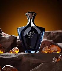 Afnan Mens Turathi Blue EDP Spray 3.0 oz Fragrances …