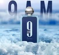 Afnan Unisex 9AM Dive EDP Spray 3.4 oz Fragrances