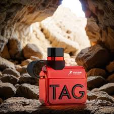 Armaf Mens Tag Uomo Rosso EDP 3.4 oz