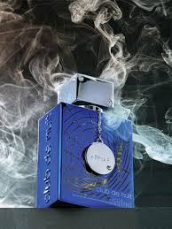 Armaf Mens Club De Nuit Blue Iconic EDP Spray 3.6 oz