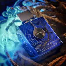 Armaf Mens Club De Nuit Blue Iconic EDP Spray 3.6 oz