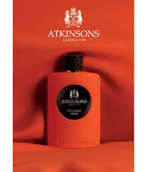 ATKINSONS 44 GERRARD STREET EDC 100 ML