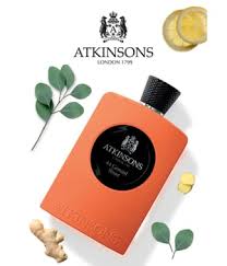 ATKINSONS 44 GERRARD STREET EDC 100 ML