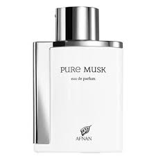 Afnan Unisex Pure Musk EDP Spray 3.4 oz/100ML