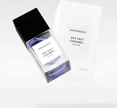 BOHOBOCO SEA SALT CARAMEL PERFUME 50 ML