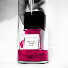 Bohoboco Unisex Wet Cherry Liquor Parfum 1.7 oz