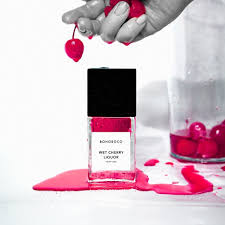 Bohoboco Unisex Wet Cherry Liquor Parfum 1.7 oz