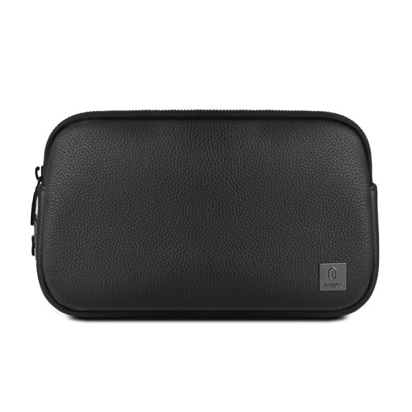 WIWU Alpha  Anti-theft clutch bag Black