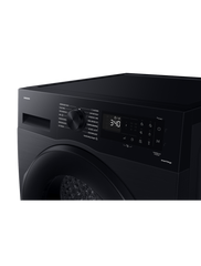 Samsung Dryer 9 Kg Heat Pump - Black