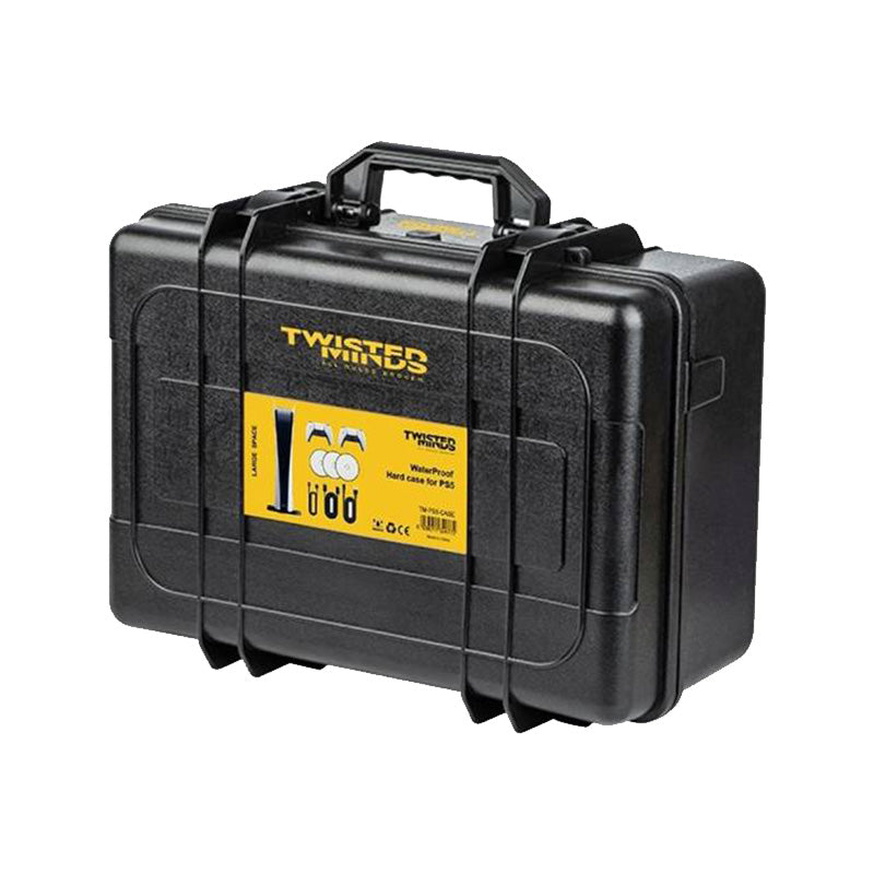 حافظة Twisted Minds الصلبة لجهاز PlayStation 5