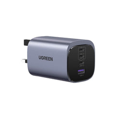 UGREEN Nexode  100W 4-Port Gan Fast Charger UK (Space Grey)
