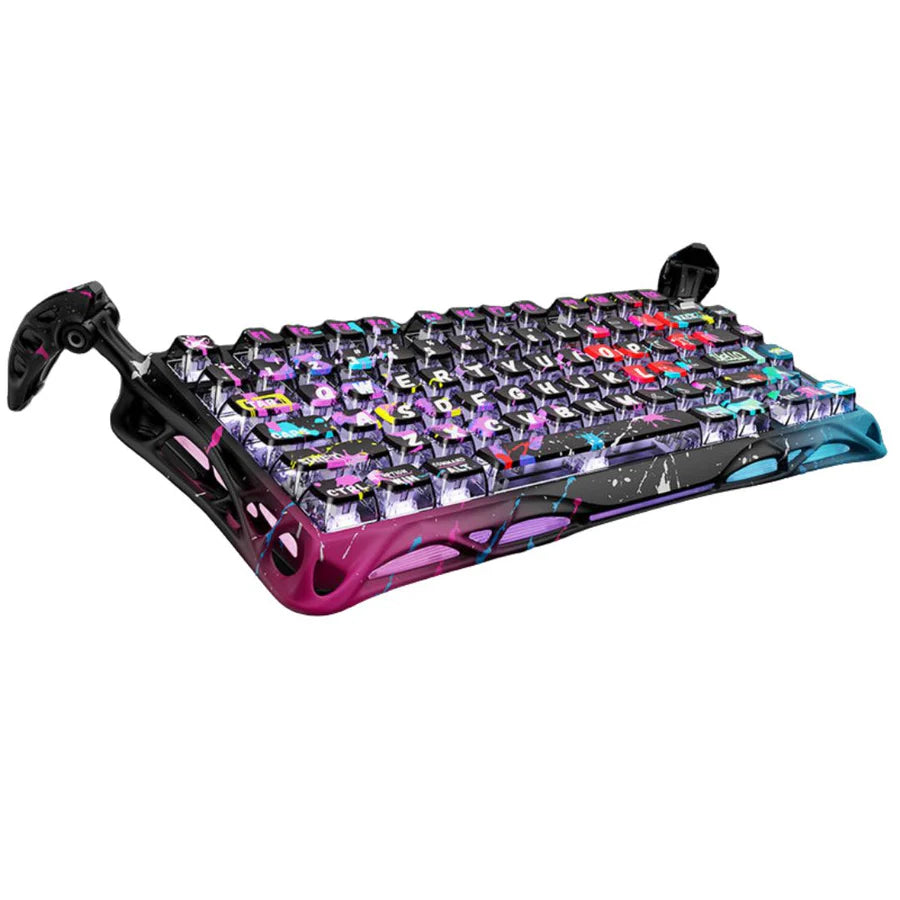 GravaStar Mercury V75 Pro 75% Hall Effect Magnetic Switch Gaming Keyboard