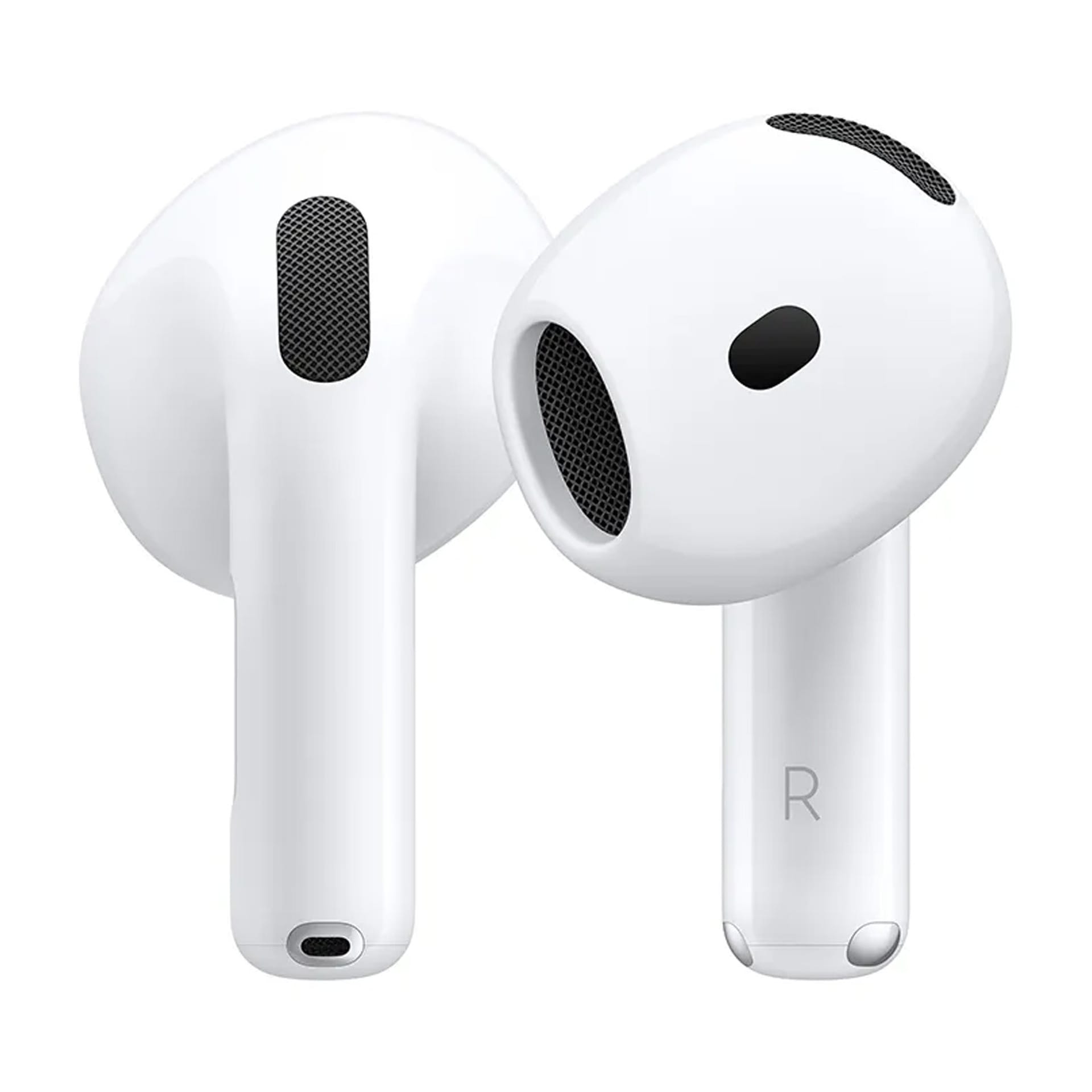 Apple  Airpods 4 With Active Noise Cancellation - White