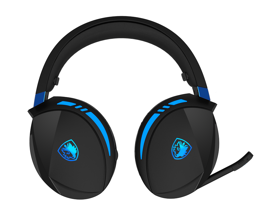 SADES Z power Multi-platform Gaming Headset SA-732