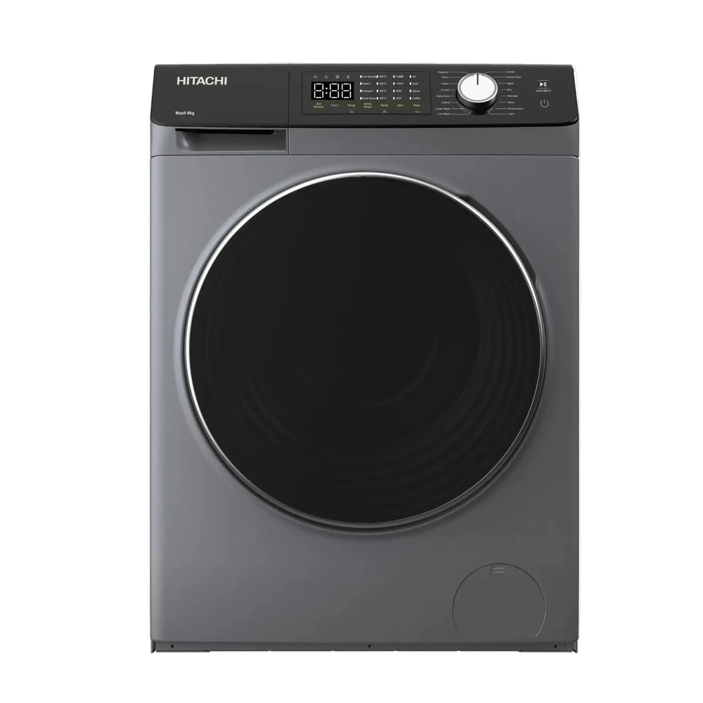 BD-904HVOS HITACHI FL WSH 9KG 1400RPM G
