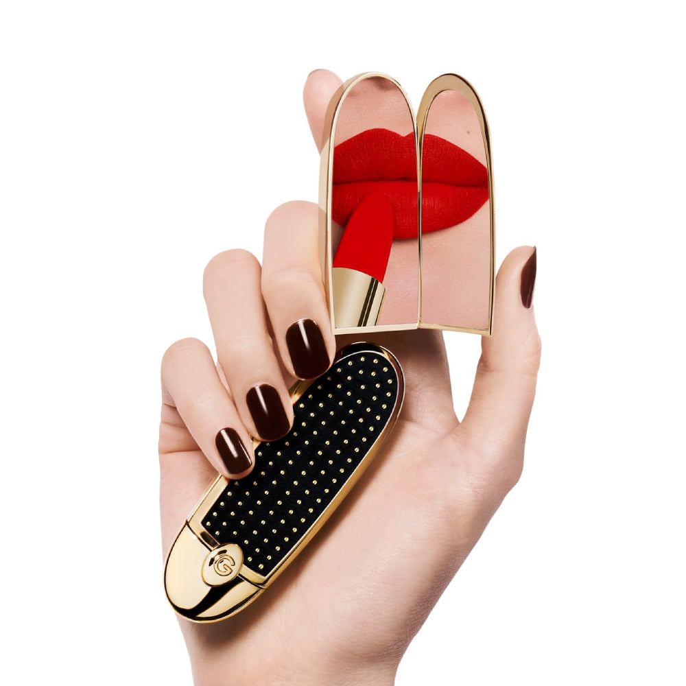 Guerlain Rouge G 24 Lips Case Les Studs