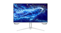 SADES SL-Sealion-24 PLUS SA-F05F24W 24" FHD, 165Hz Refresh Rate, 1ms Response Time, HDMI 2.1 Flat IPS Gaming Monitor - White