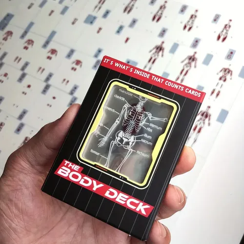 The Body Deck