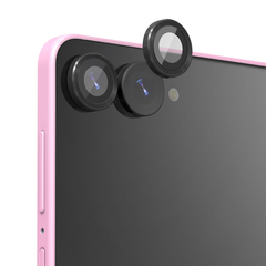 Araree Core Camera Metal Ring 1Pcs Camera Protector For Z Flip 8-Clear
