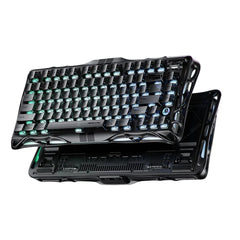GravaStar Mercury V75 75% Hall Effect Magnetic Switch Gaming Keyboard
