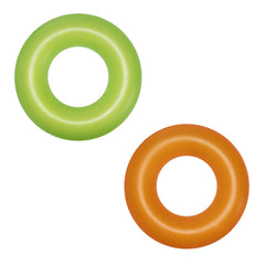 BESTWAY Φ76CM FROSTED NEON SWIM RING (Contents: One swim ring.) Age 3-6