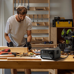 EcoFlow RIVER 3 Plus Portable Power Station | 1200W