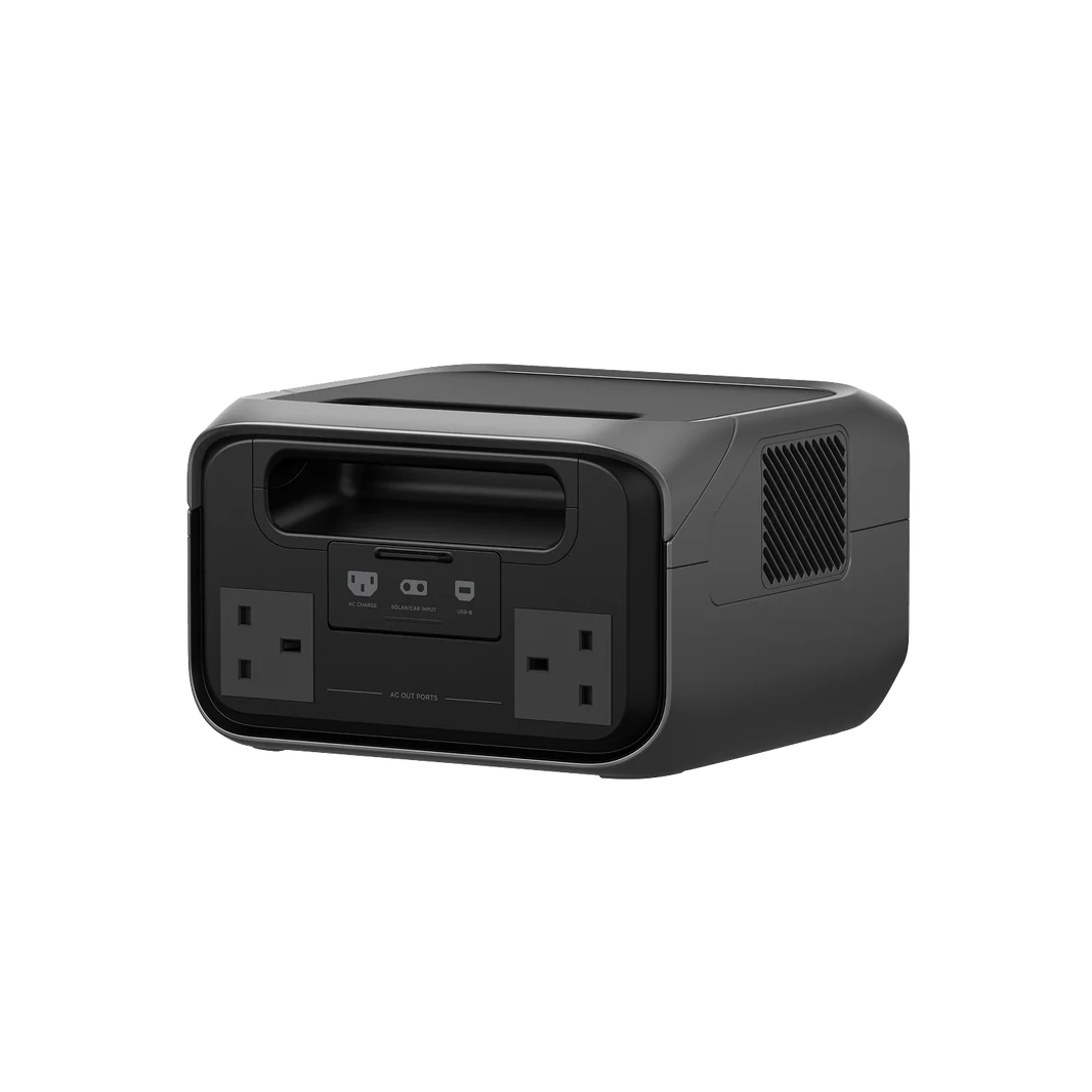 EcoFlow RIVER 3 Plus Portable Power Station | 1200W