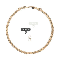 Torrii Knotty 6Mm Rope – Peanut Butter-4897078507847