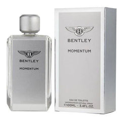 Bentley Fragrances Mens Momentum EDT 3.4 oz …