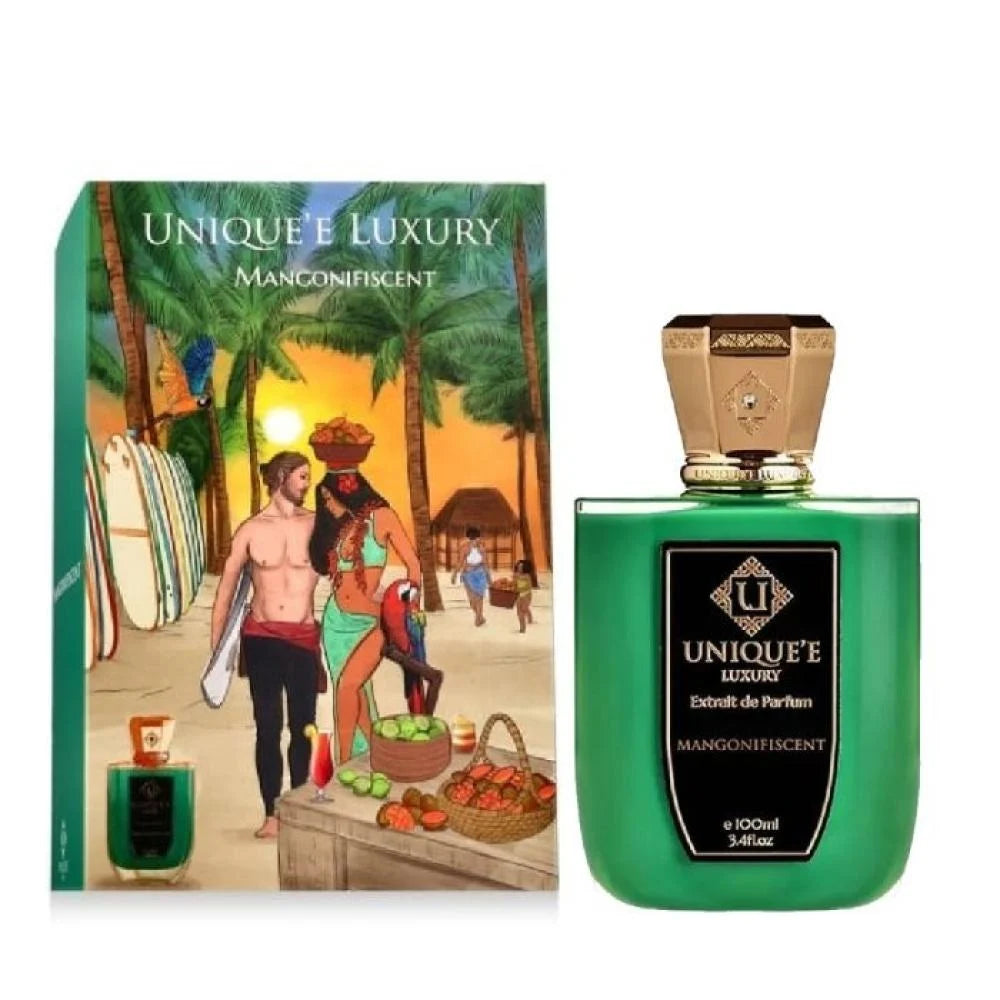 UNIQUEE LUXURY MANGONIFISCENT EXTRAIT DE PARFUM 100 ML