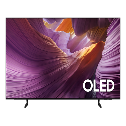 Samsung 77" OLED 4K Resolution  QA77S85FAEXZN