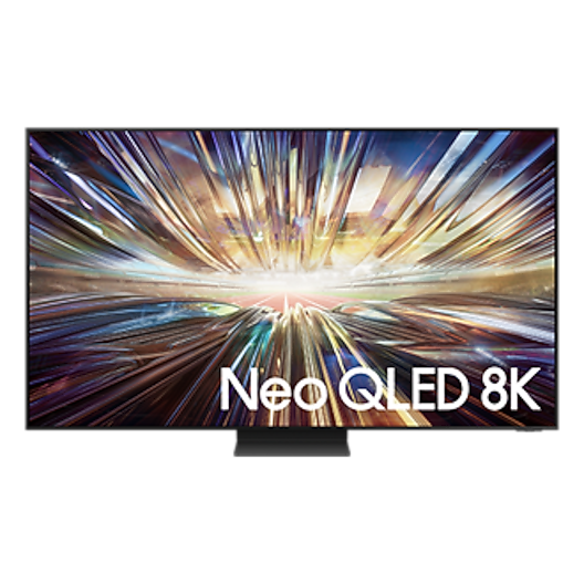 Samsung 85" FLAT NEO QLED 8K Resolution  QA85QN900FUXZN
