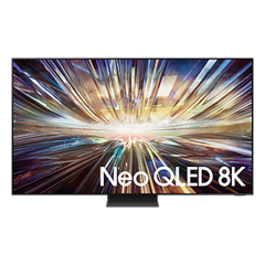 Samsung 85" FLAT NEO QLED 8K Resolution  QA85QN900FUXZN