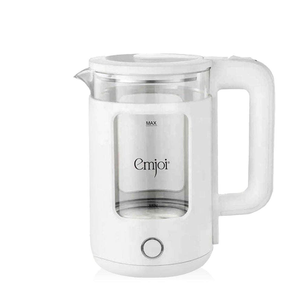Emjoi Electric Kettle - Glass