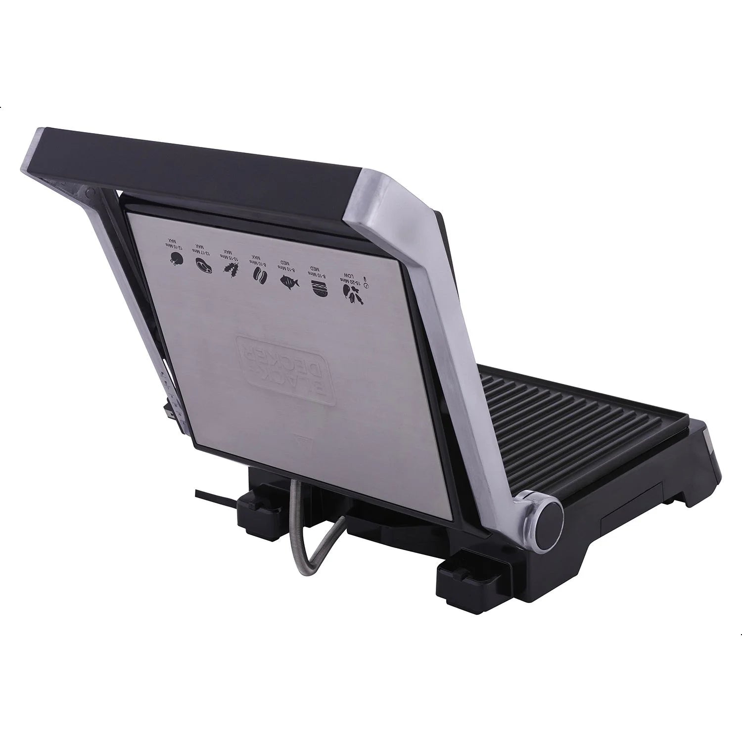Black & Decker Contact Grill 2000W