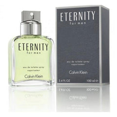 Eternity Men / Calvin Klein EDT Spray 3.4 oz (100 ml)