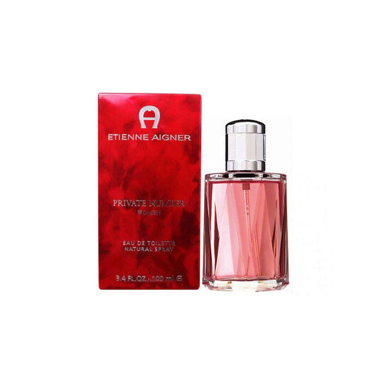 Etienne Aigner Ladies Private Number EDT 3.4 oz
